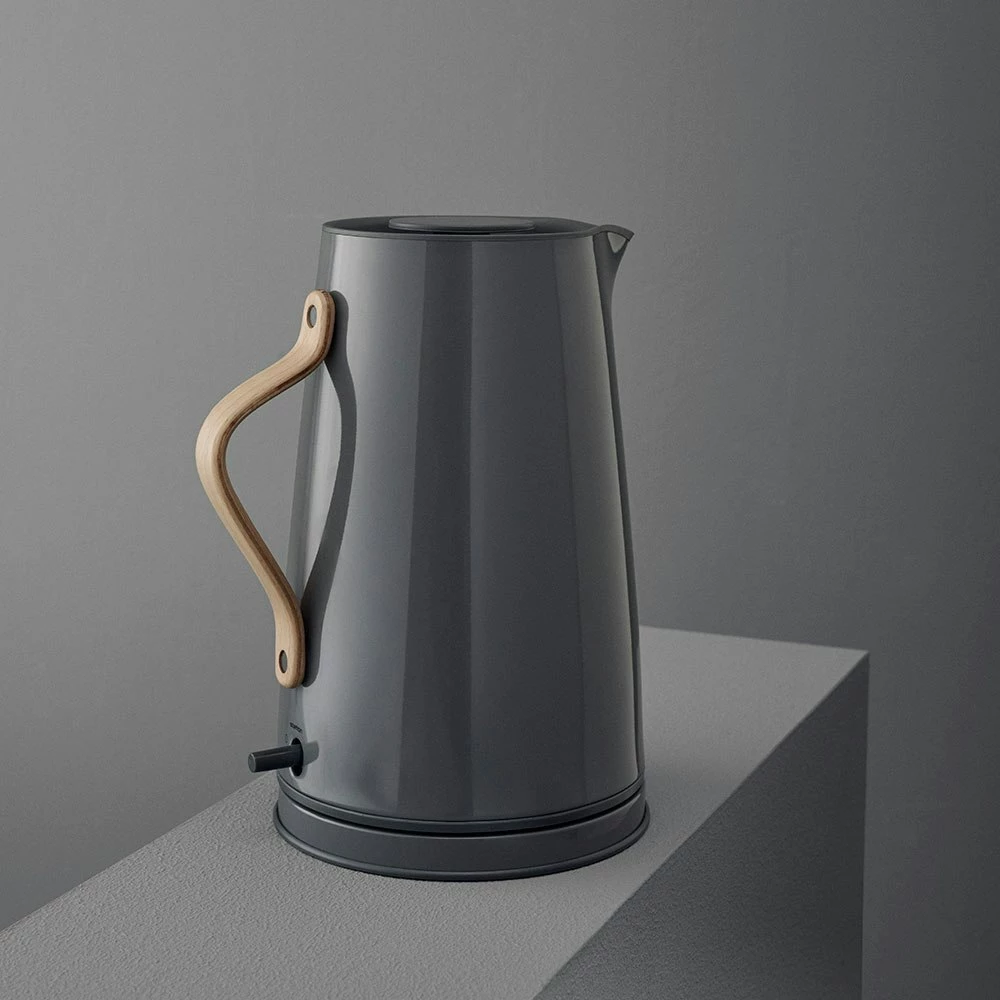 Stelton Emma Vedenkeitin 1,2L, Harmaa - Image 2