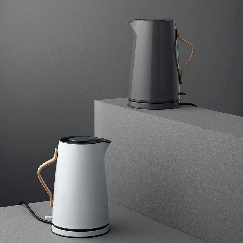 Stelton Emma Vedenkeitin 1,2L, Harmaa - Image 3