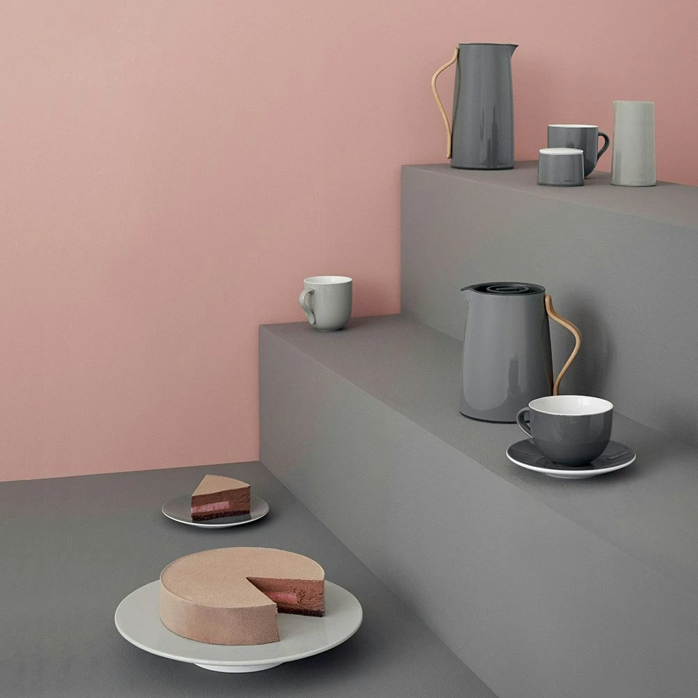 Stelton Emma Vedenkeitin 1,2L, Harmaa - Image 6