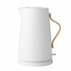 Stelton Emma Vedenkeitin 1,2L, Valkoinen
