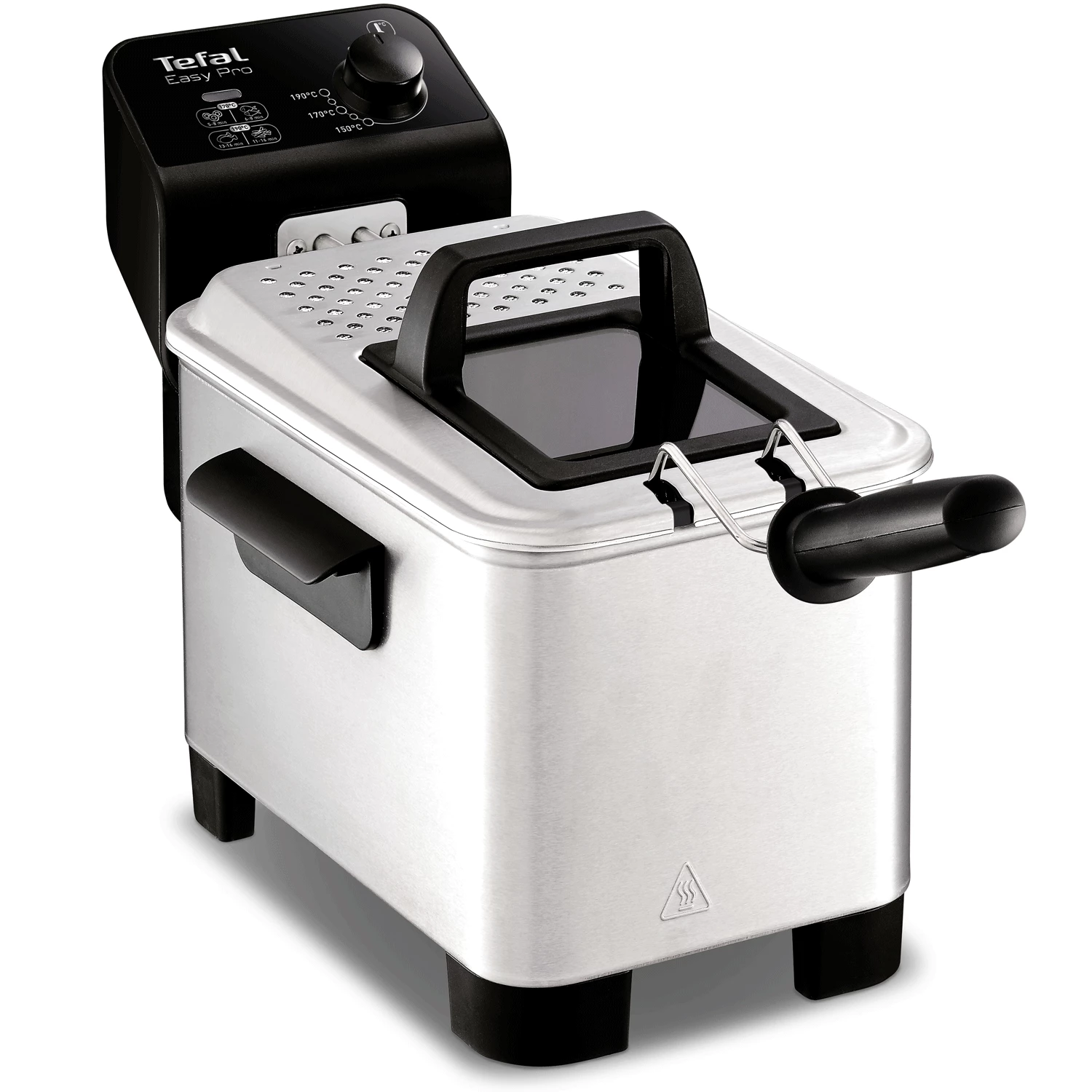 Tefal Easy Pro Rasvakeitin 1,2 Kg