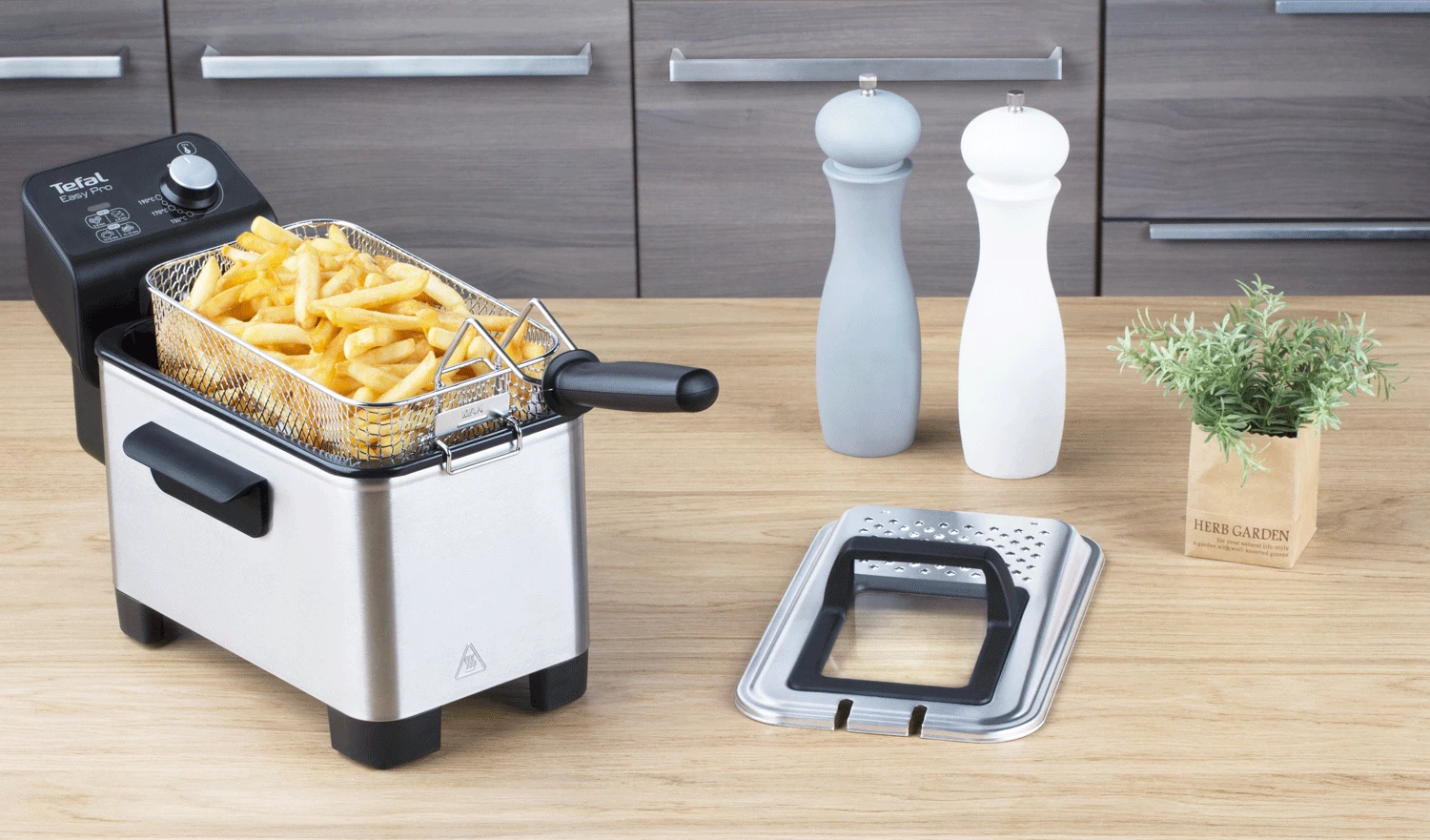 Tefal Easy Pro Rasvakeitin 1,2 Kg - Image 6