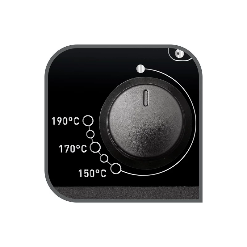 Tefal Easy Pro Rasvakeitin 1,2 Kg - Image 5