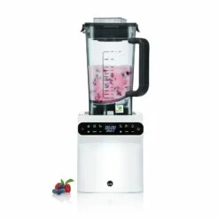Wilfa BPFD-1680MW Powerfuel Digital Blender, Matte White