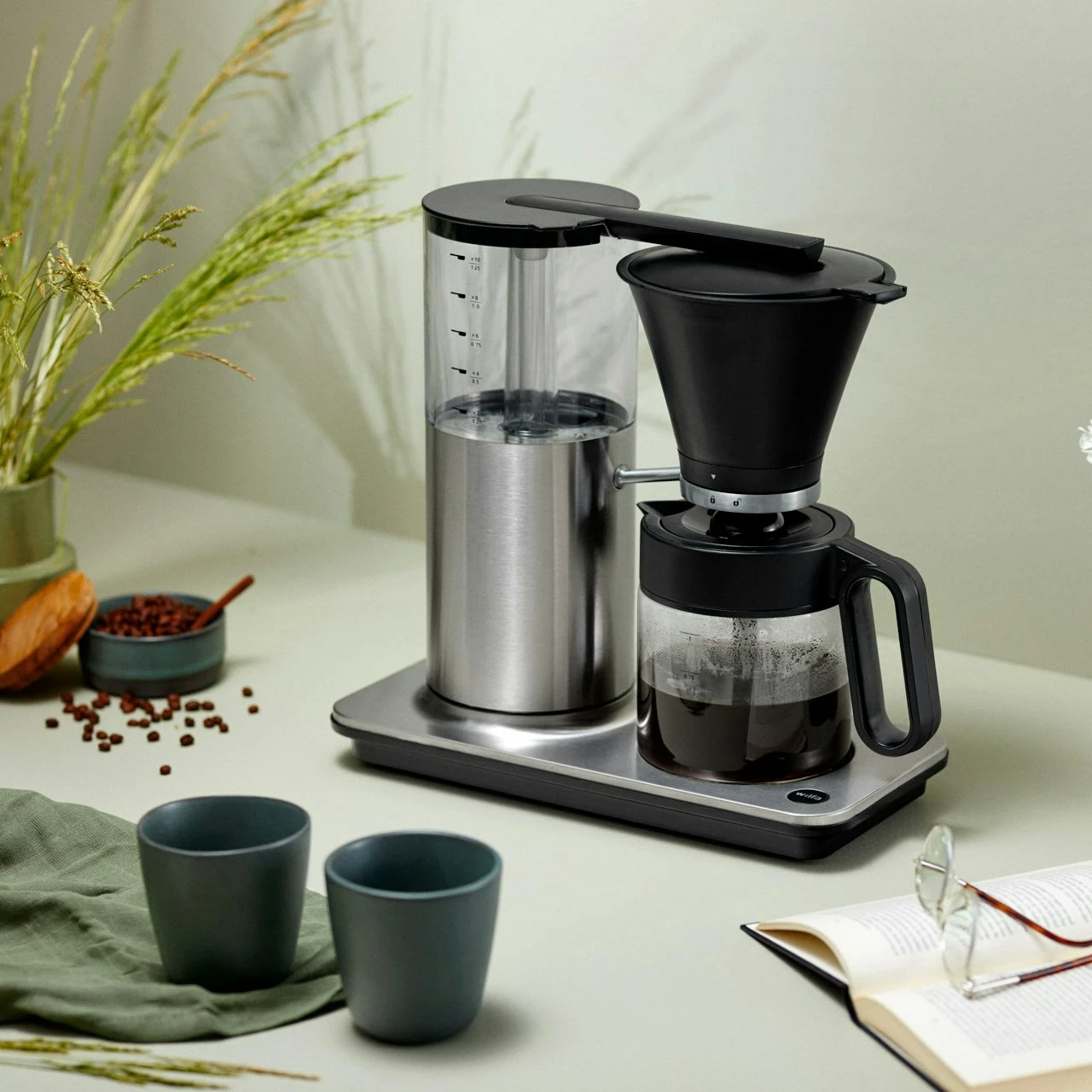 Wilfa Classic Coffee Maker, Stainless Steel - Image 2