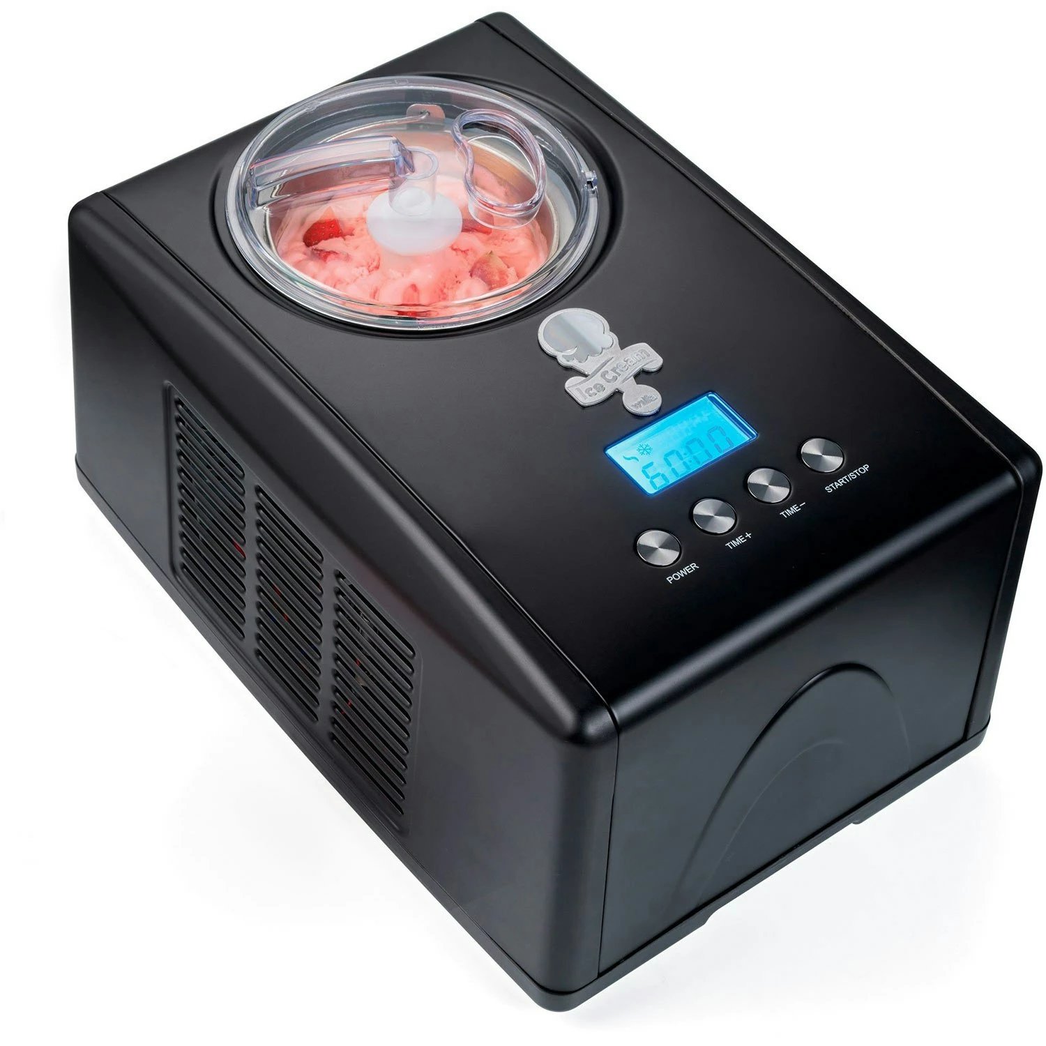 Wilfa ICMSB-C15 Jäätelökone, Musta - Image 2