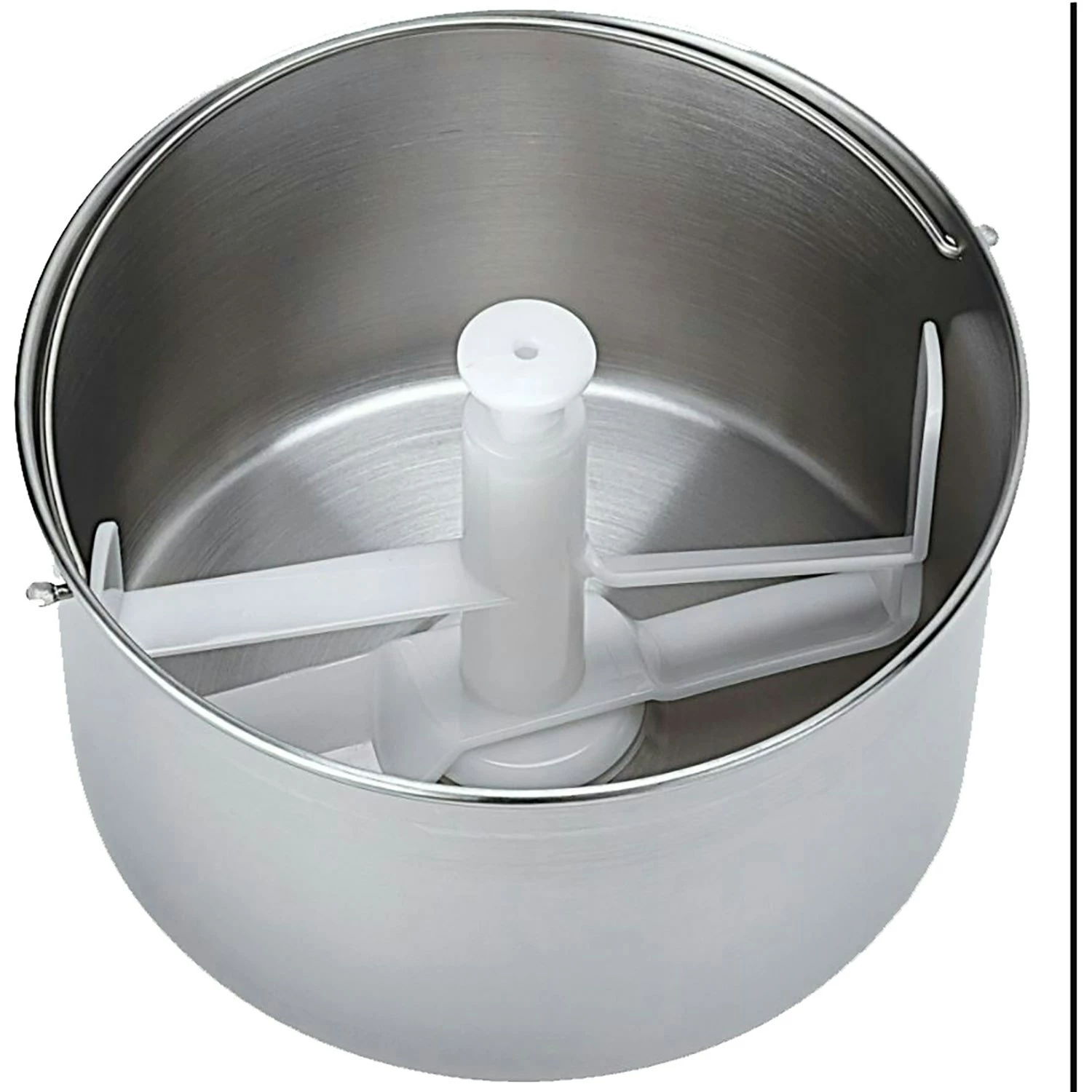 Wilfa Jäätelökone 2,5 L Silver - Image 4