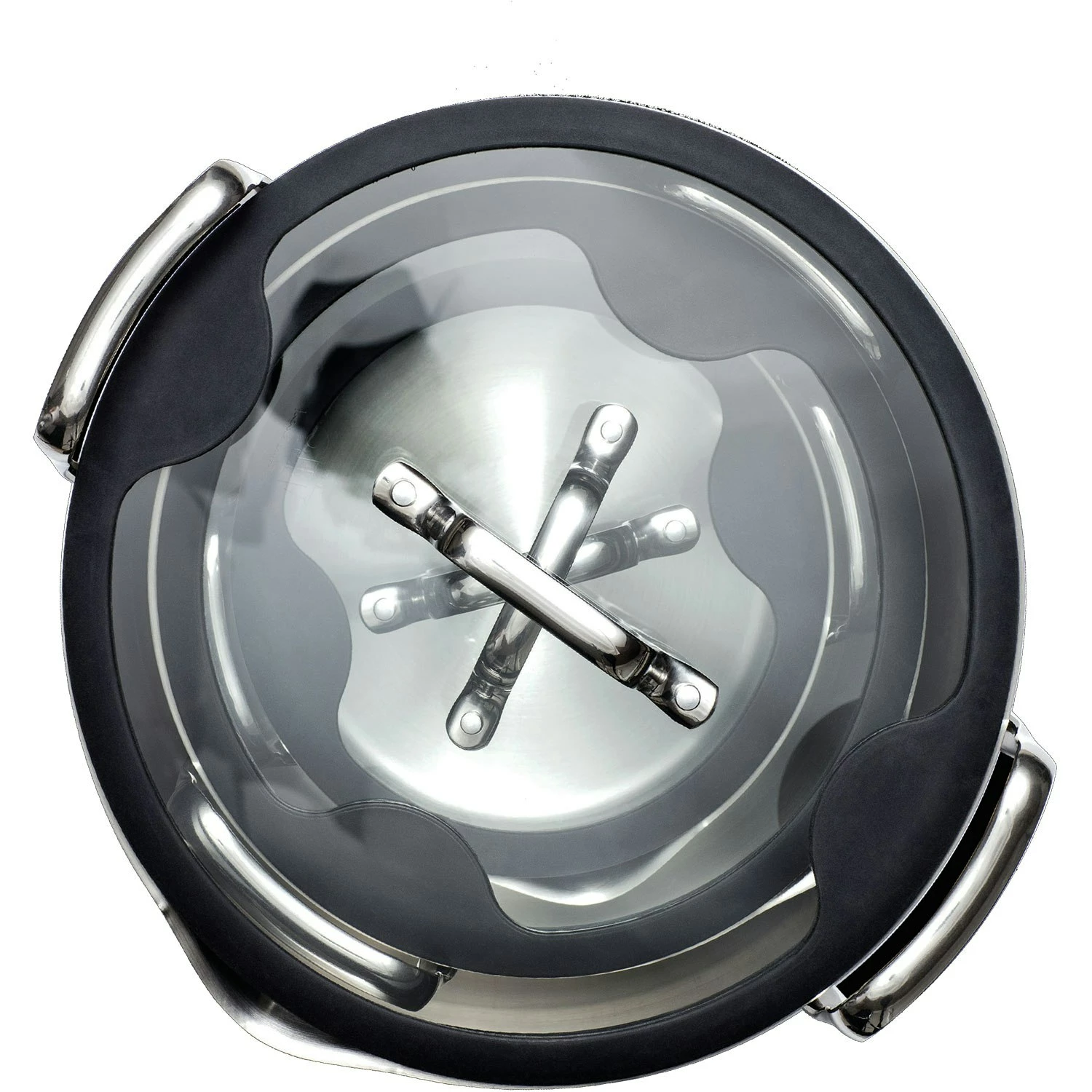 Wilfa Sous Vide SVS-1200S Sous Vide -Kiertolämmitin + Pinottava Ruukkusetti - Image 4