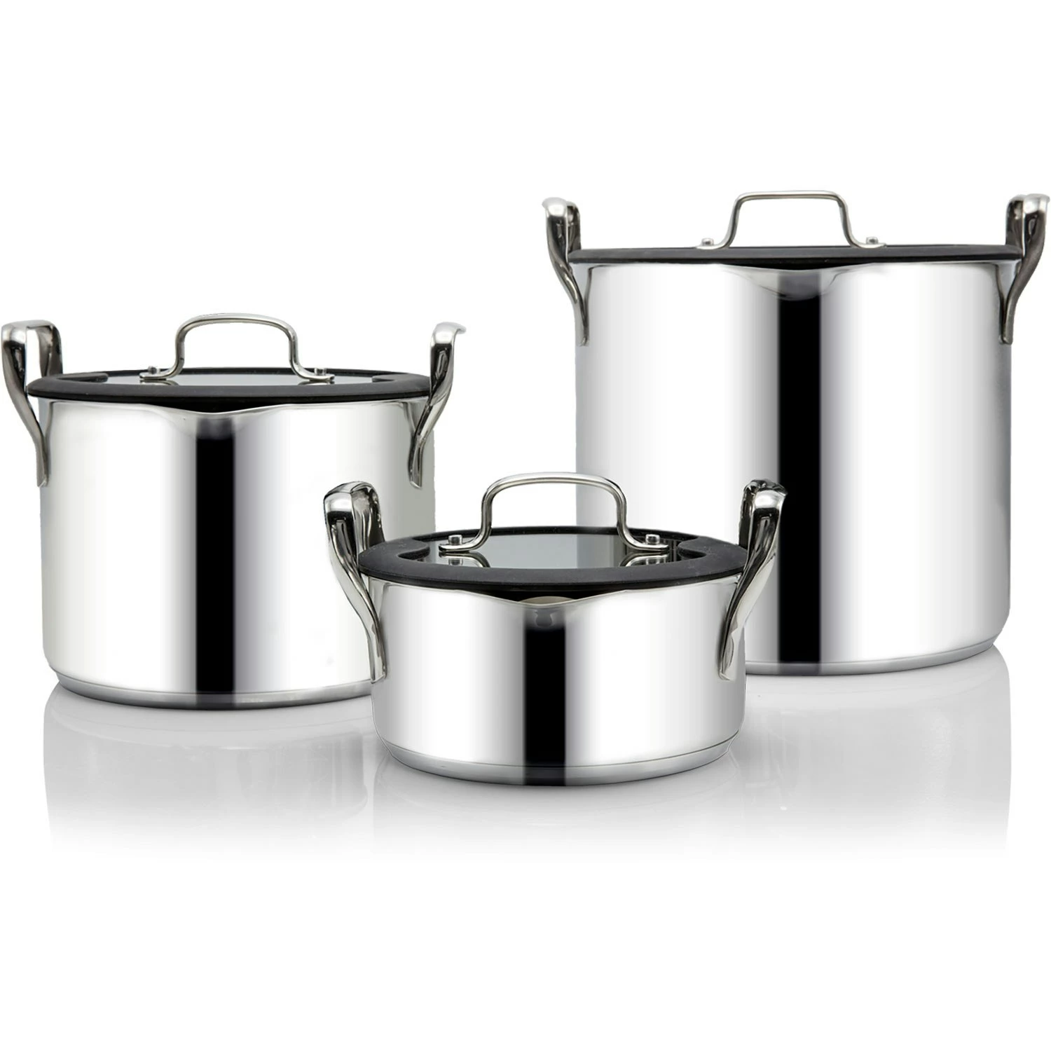 Wilfa Sous Vide SVS-1200S Sous Vide -Kiertolämmitin + Pinottava Ruukkusetti - Image 2