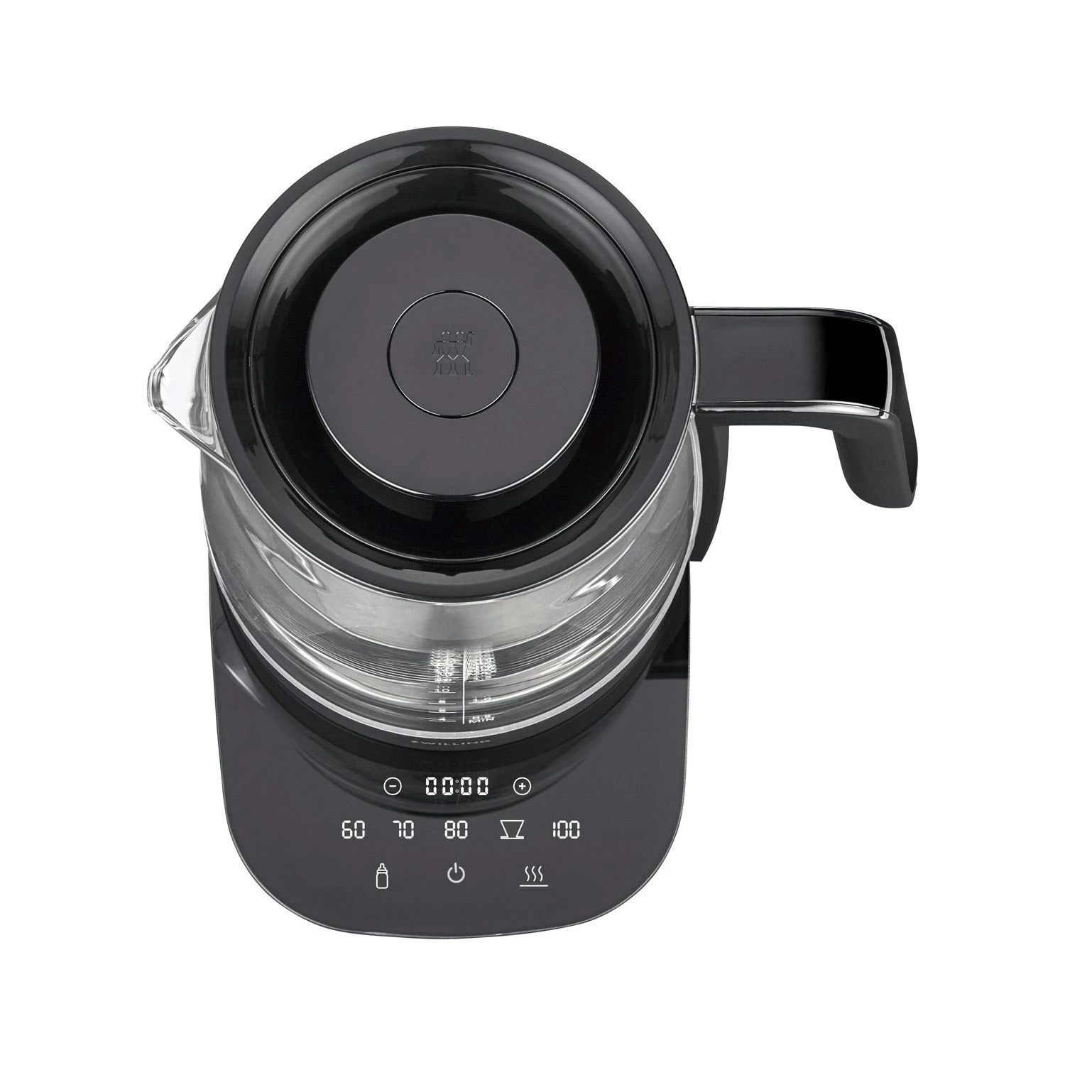 Zwilling Enfinigy Vedenkeitin 1,7 L, Musta - Image 2