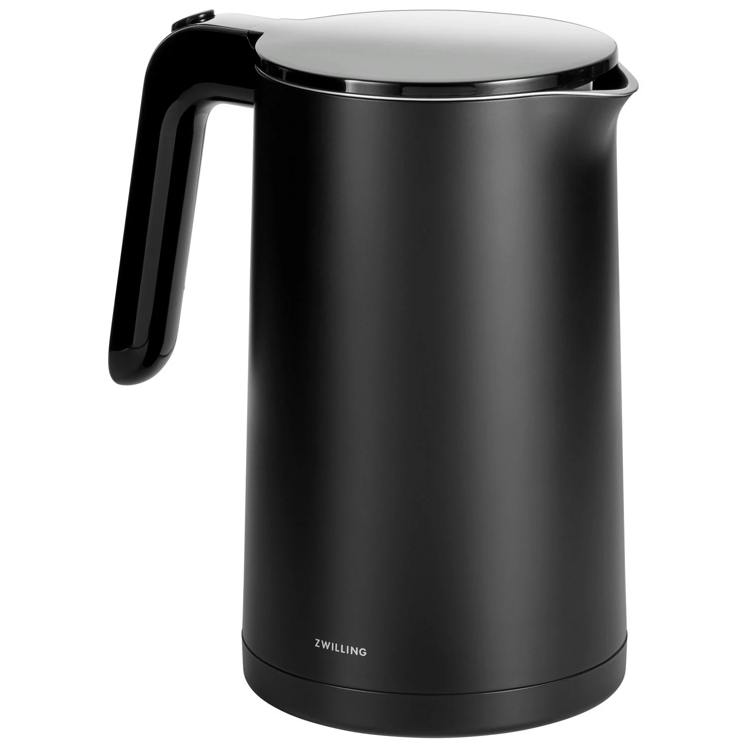 Zwilling Enfinigy Vedenkeitin 1,5 L, Musta