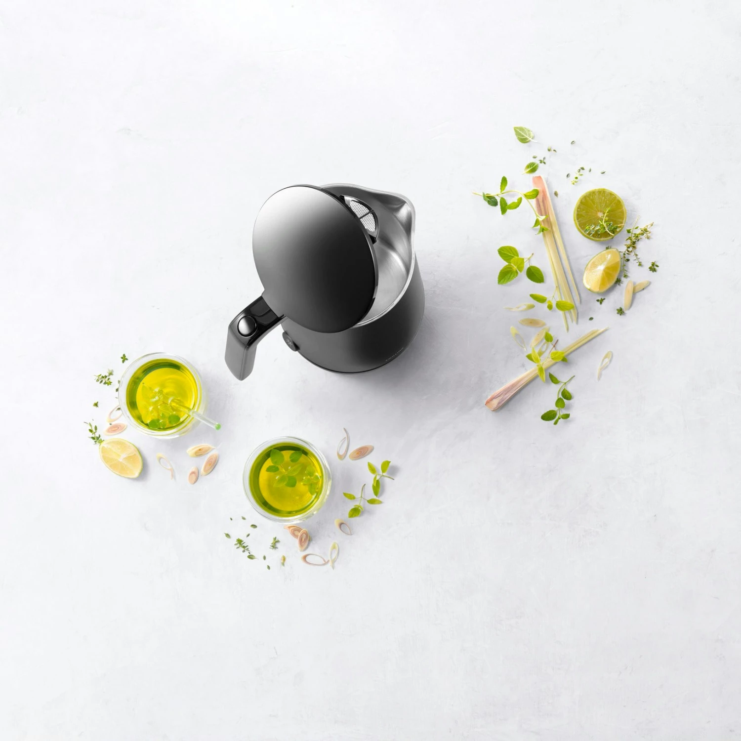 Zwilling Enfinigy Vedenkeitin 1,5 L, Musta - Image 3