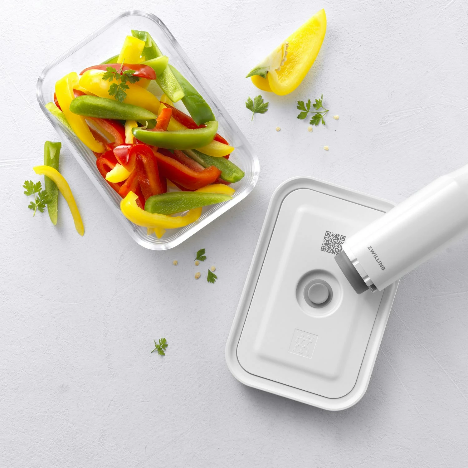 Zwilling Fresh & Save Rasia Borosilikaattilasi, 11x18 Cm / 0.9 L - Image 6