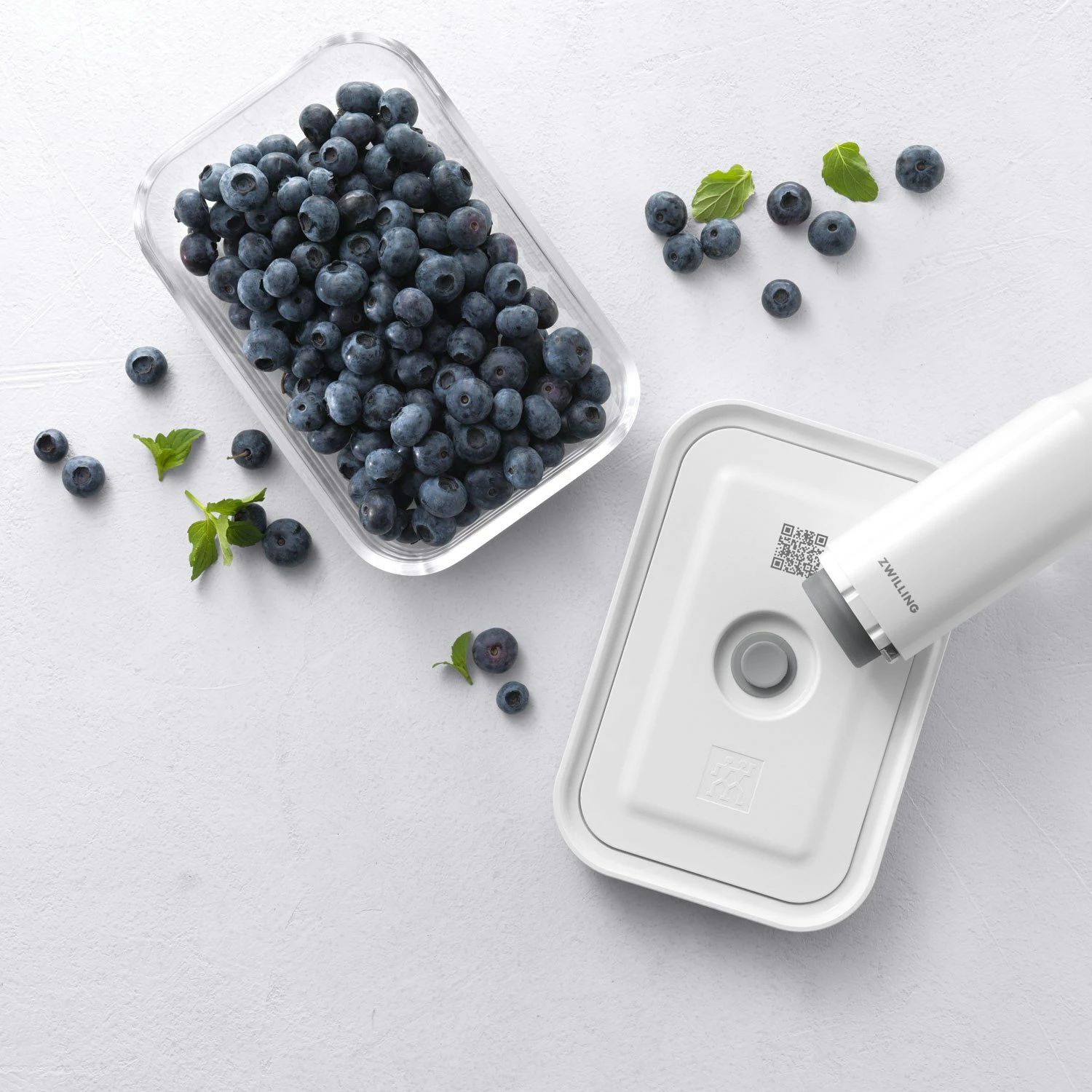 Zwilling Fresh & Save Rasia Borosilikaattilasi, 11x18 Cm / 0.9 L - Image 4